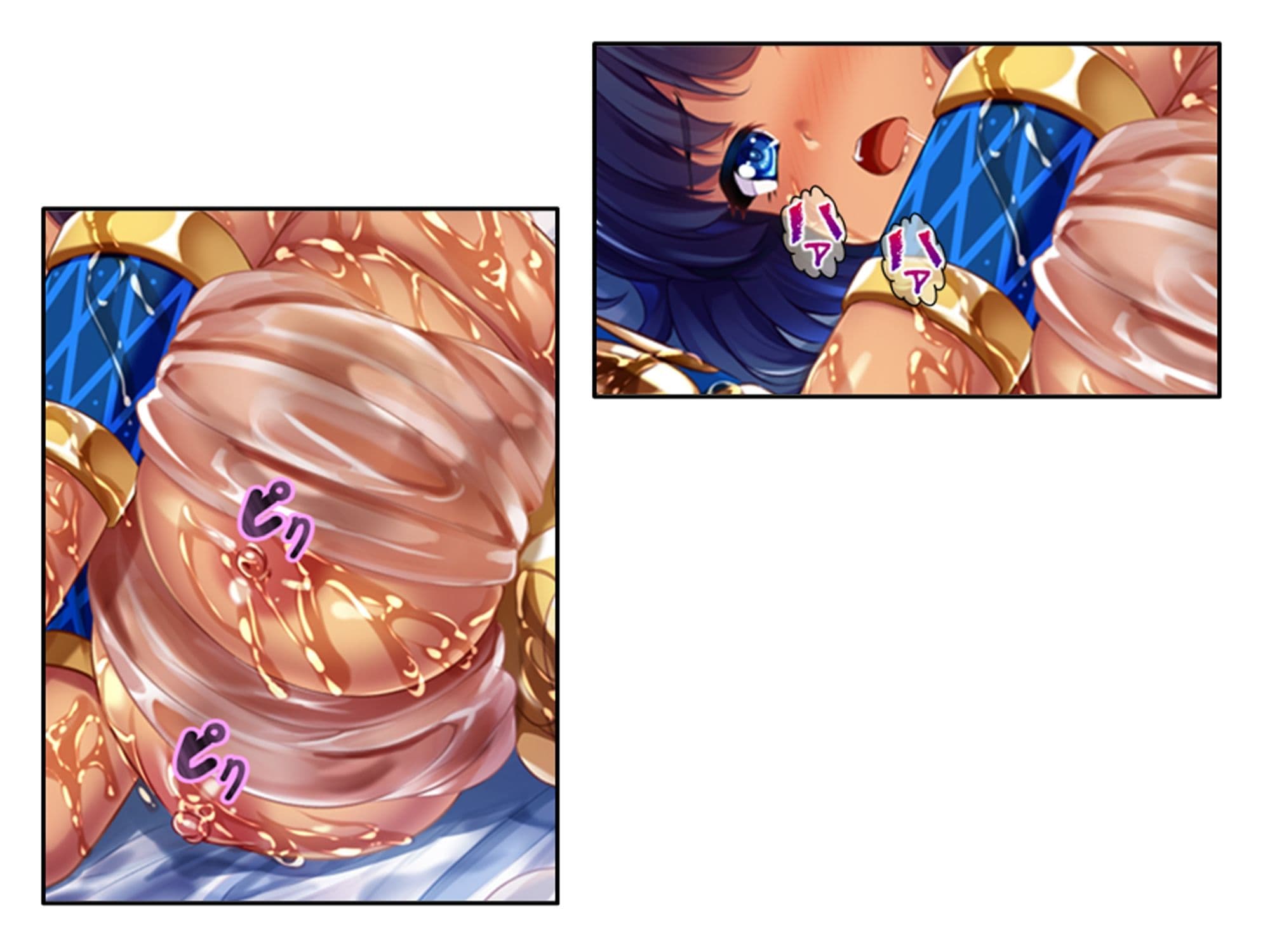 美女クレオパトラを誤召喚！魔法の秘薬で世界征服！？ 3巻 サンプル 5