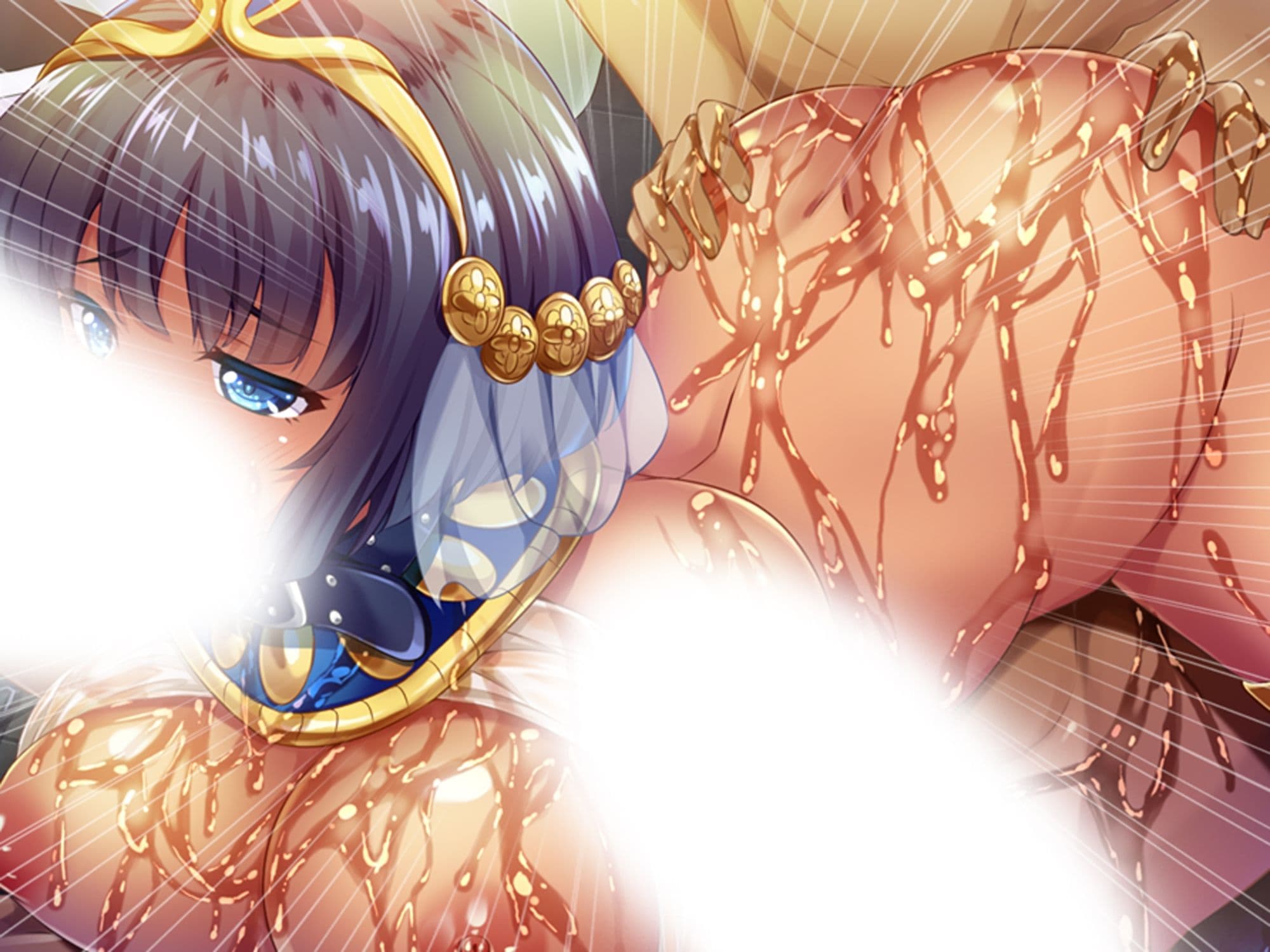 美女クレオパトラを誤召喚！魔法の秘薬で世界征服！？ 3巻 サンプル 8