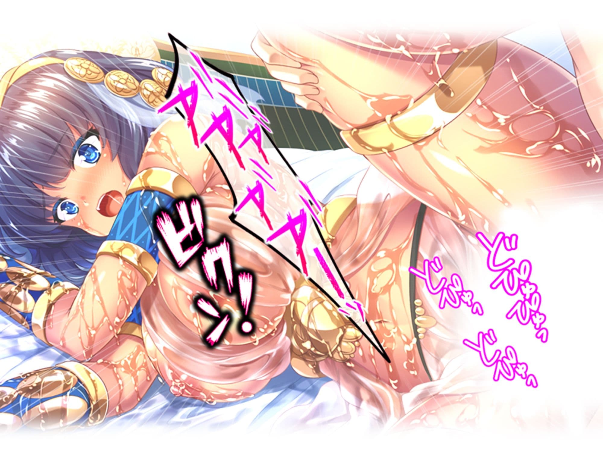 美女クレオパトラを誤召喚！魔法の秘薬で世界征服！？ 3巻 サンプル 10