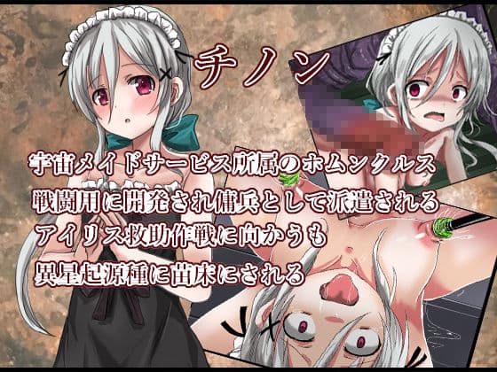 子宮脱苗床研究船 サンプル 1