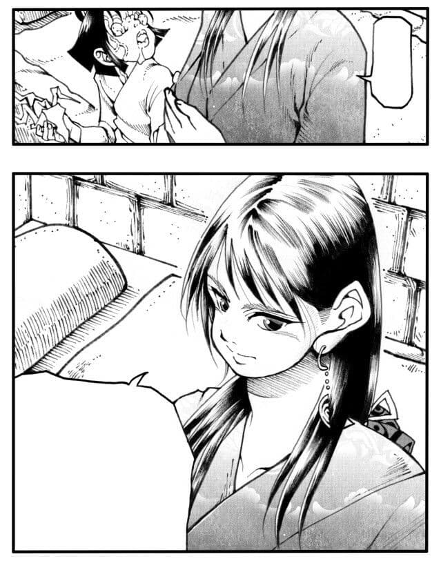 駄犬のホー 〜「第五十二話」〜 サンプル 2