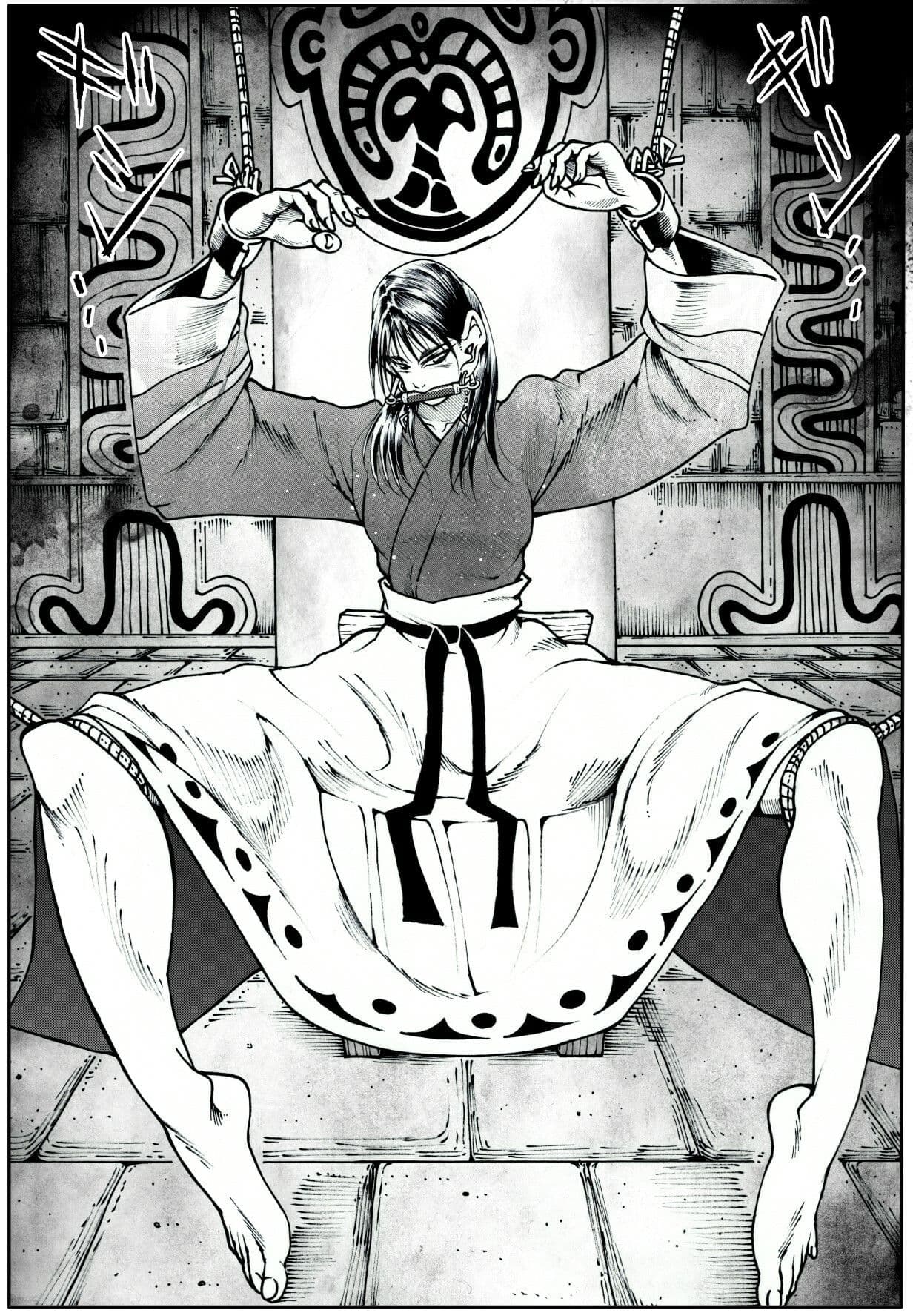 駄犬のホー 〜「第五十二話」〜 サンプル 5