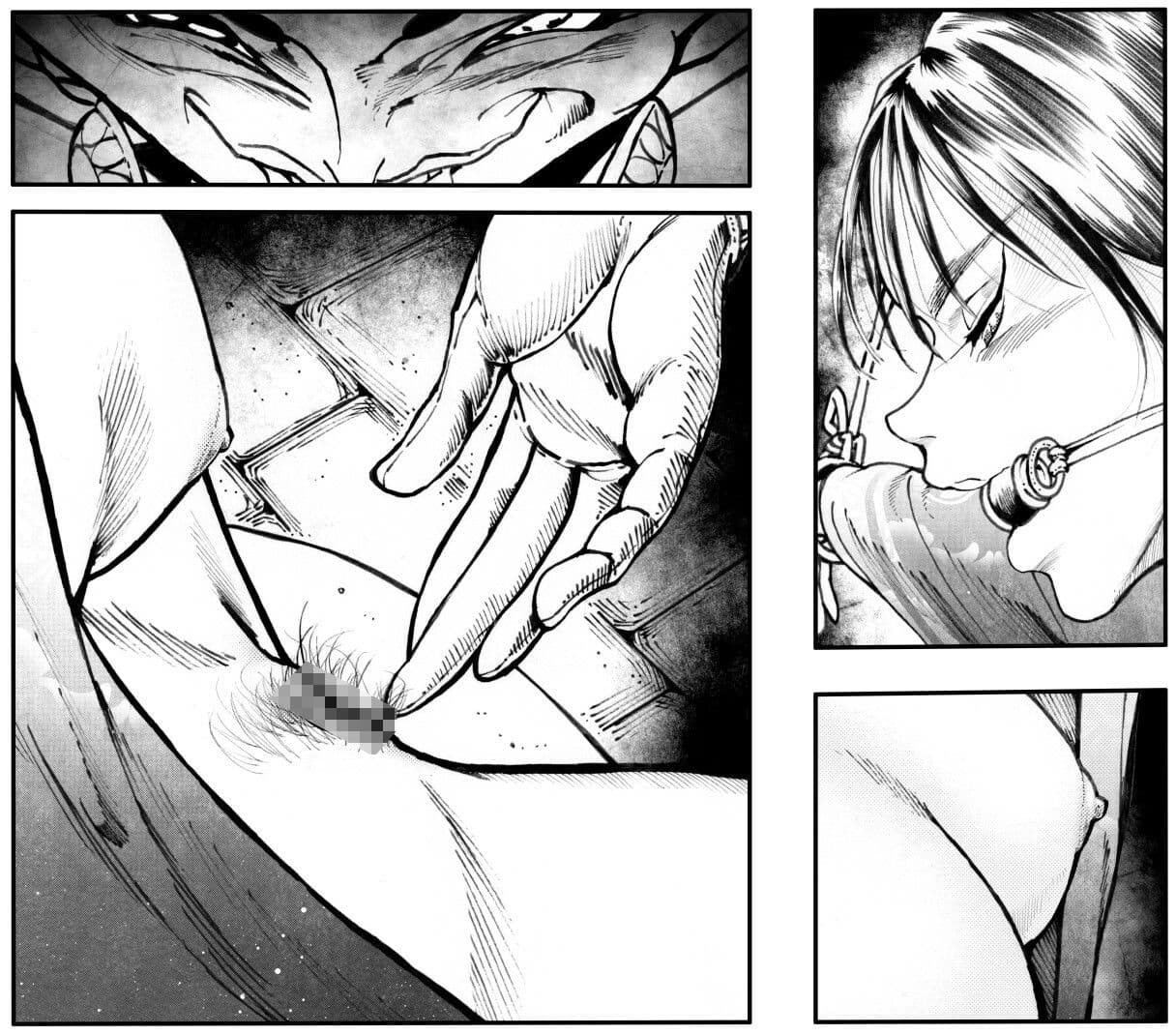 駄犬のホー 〜「第五十二話」〜 サンプル 6