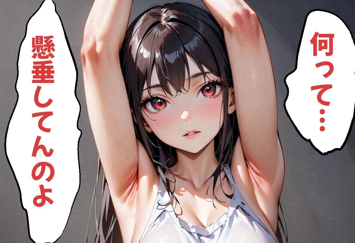 足パパがイク！  懸垂編 サンプル 7