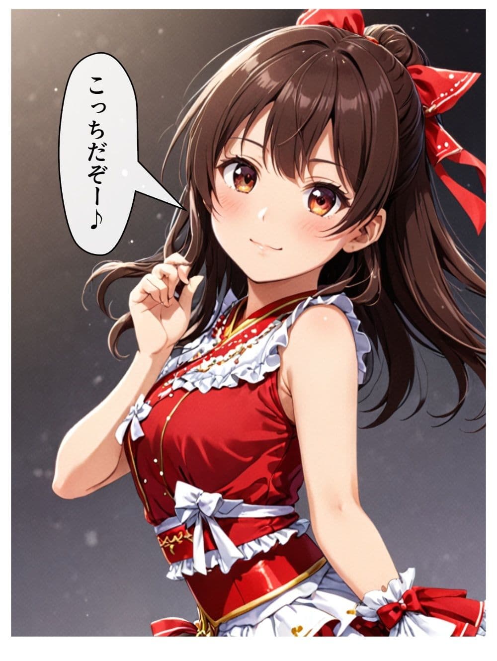 アイドル三国SP-2 サンプル 1