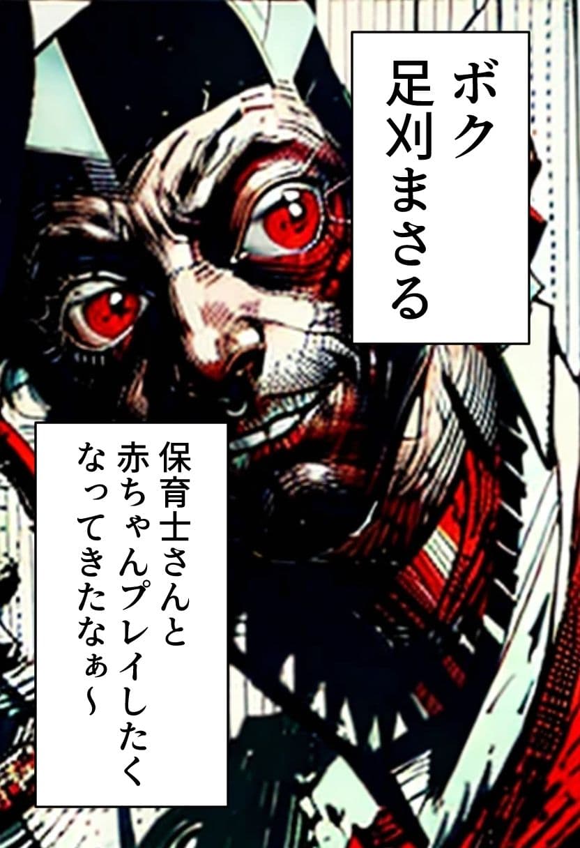 足刈がイク！  保育士さんと赤ちゃんプレイ編 サンプル 1