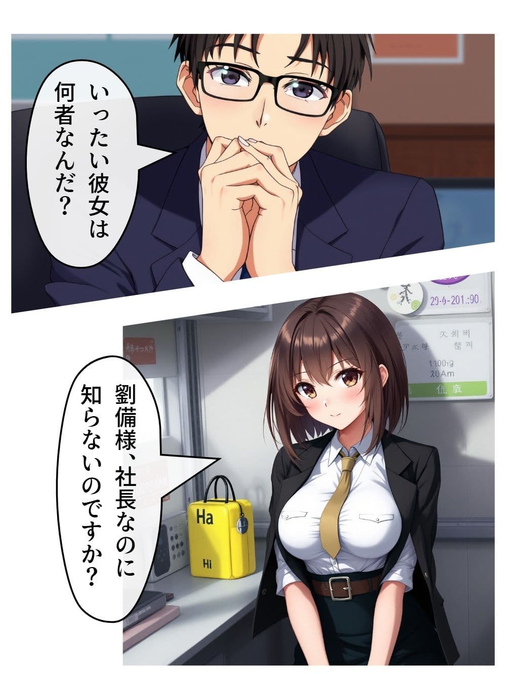 アイドル三国SP-3 サンプル 2