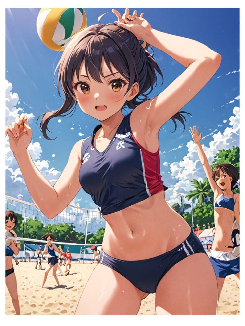 アイドル三国SP-3 サンプル 7