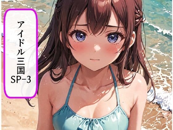 アイドル三国SP-3