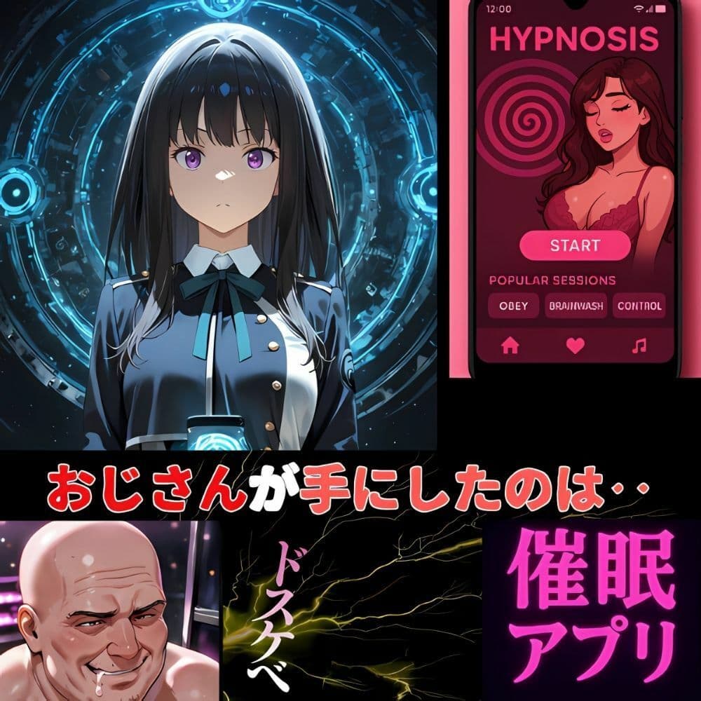 たきな、催●指令に従います‥リコリス調教アプリ、おじの命令を優先‥ サンプル 1