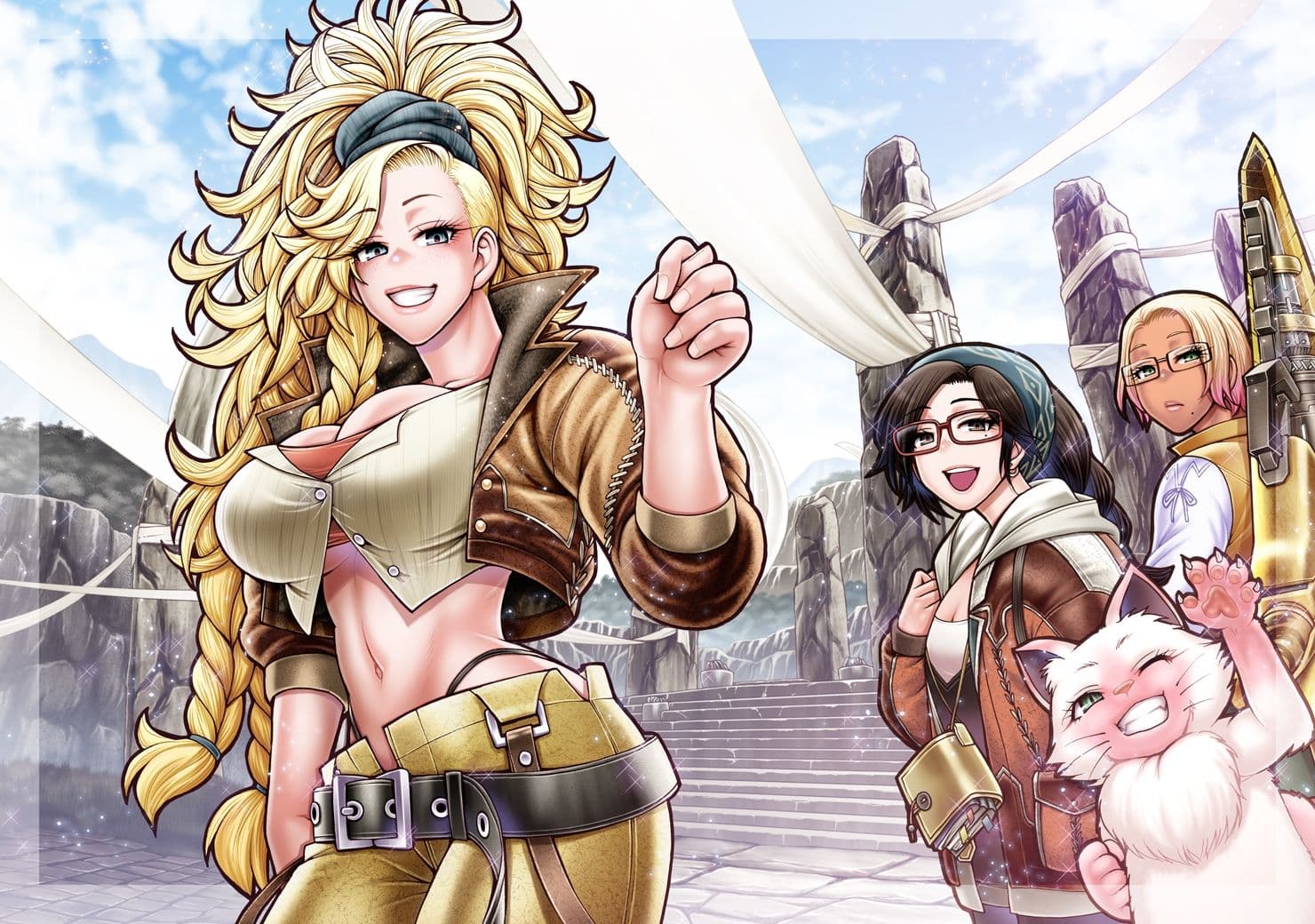 加工屋ジェマの禁足地探訪 サンプル 6