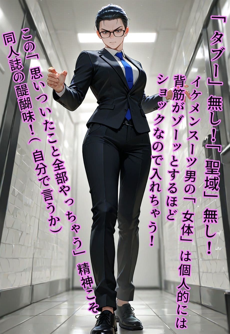 100円画集 バージン・オフィス 〜職場の男たちが、全員ウェディングドレスの処女になった日〜 サンプル 7