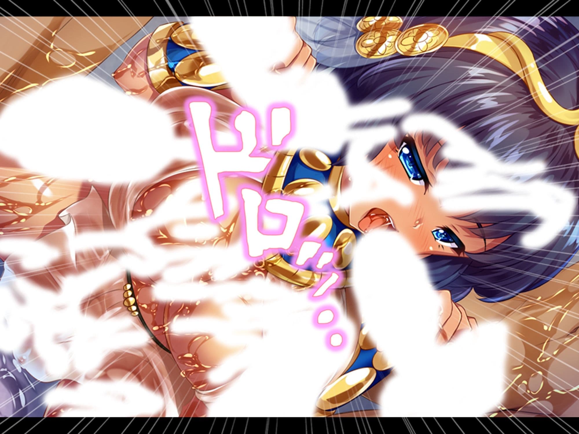 美女クレオパトラを誤召喚！魔法の秘薬で世界征服！？ 7巻 サンプル 3