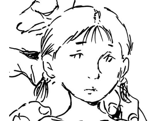 妻の連れ子を孕ませた