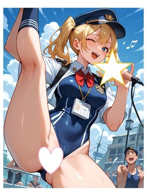 アイドル戦国時代2 サンプル 3