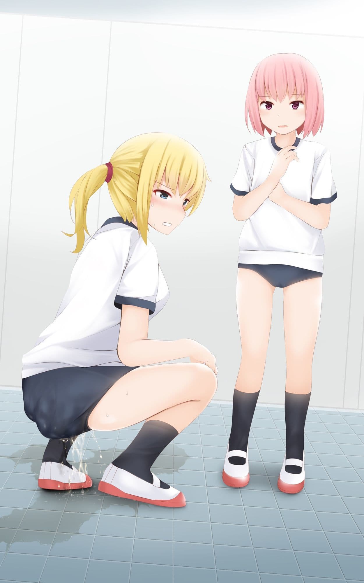 大決壊！〜ふくらむぱんつ〜 サンプル 2