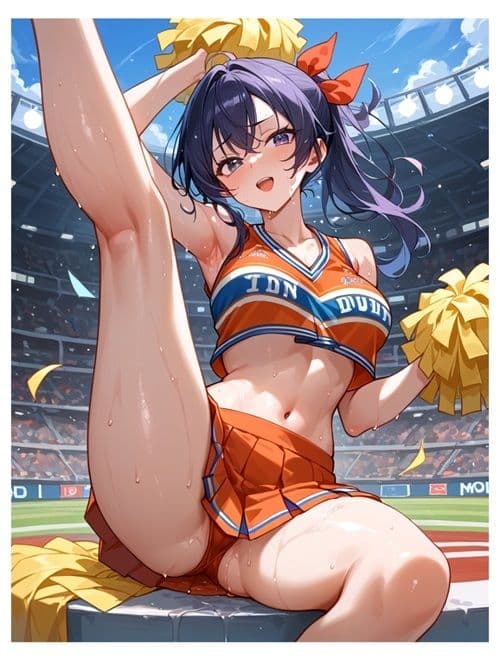 アイドル戦国時代3 サンプル 8