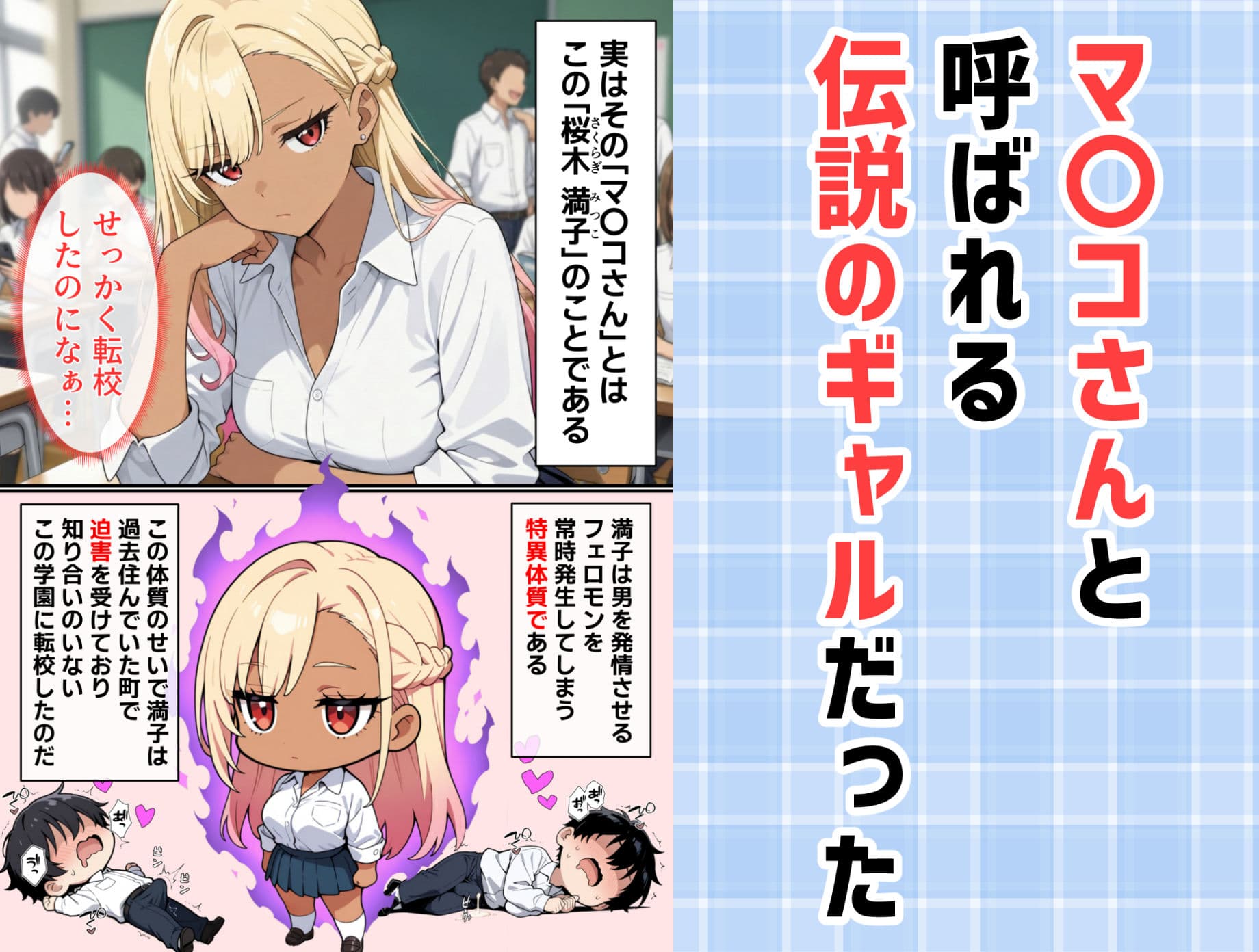 マ〇コの伝説について サンプル 4