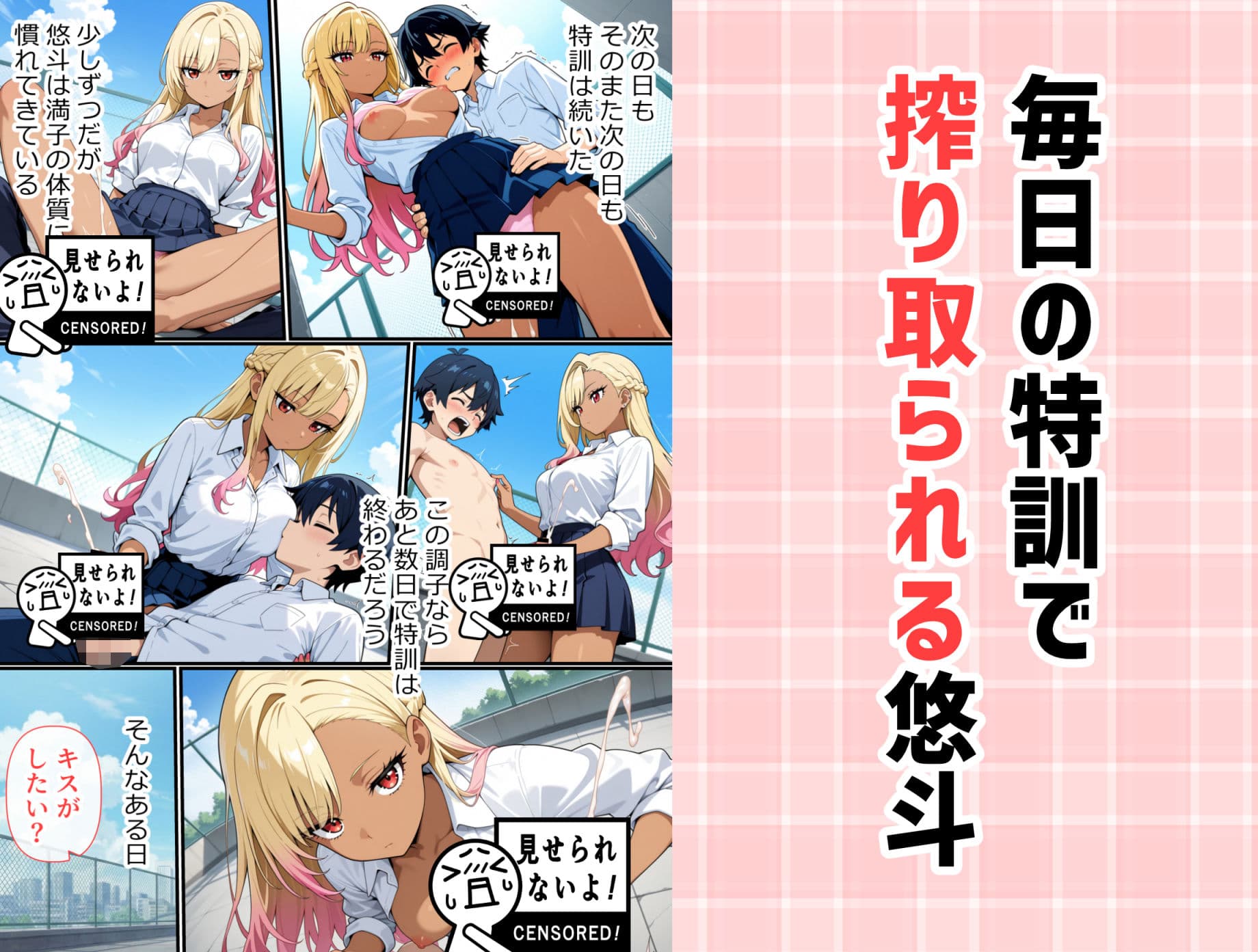 マ〇コの伝説について サンプル 8