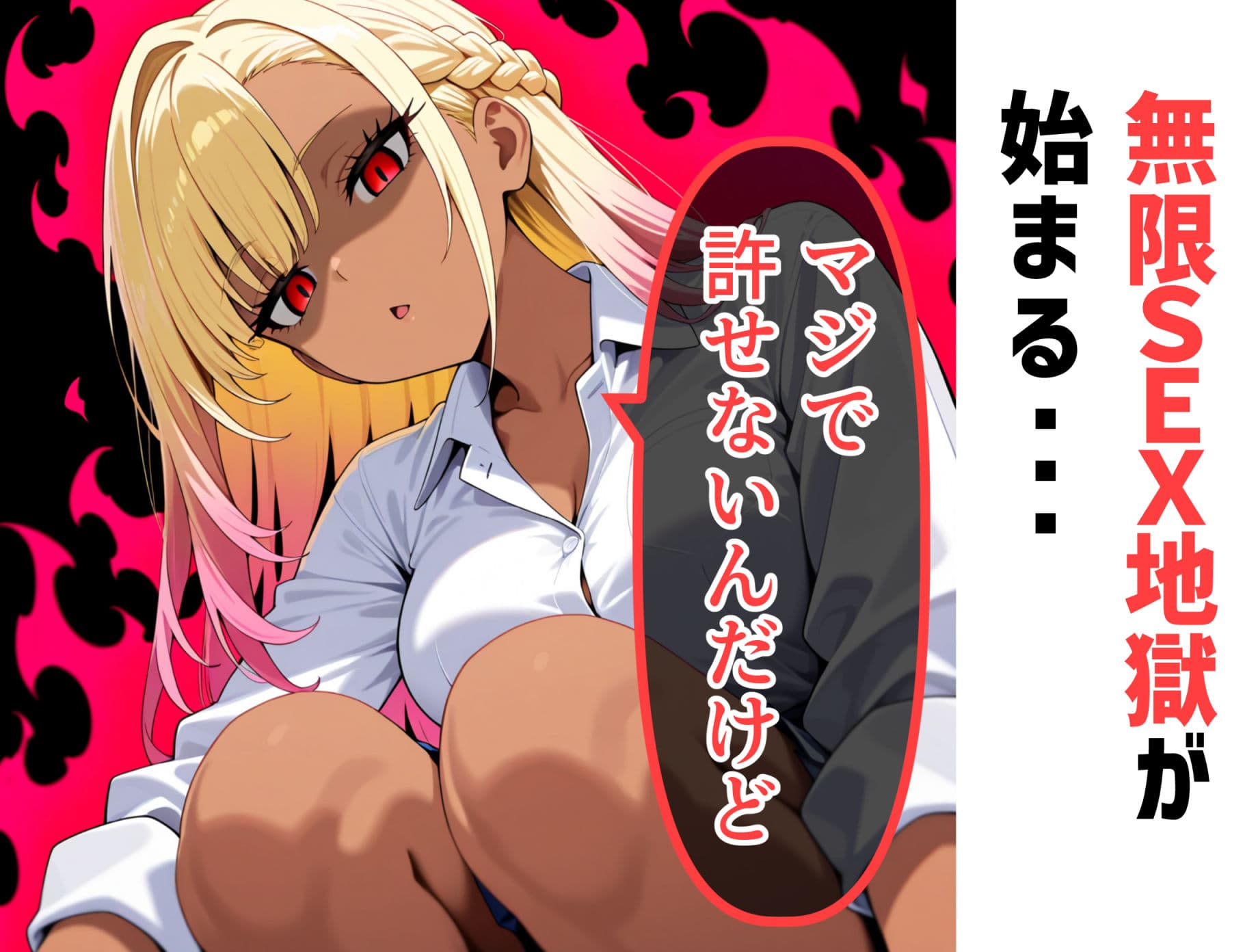 マ〇コの伝説について サンプル 10