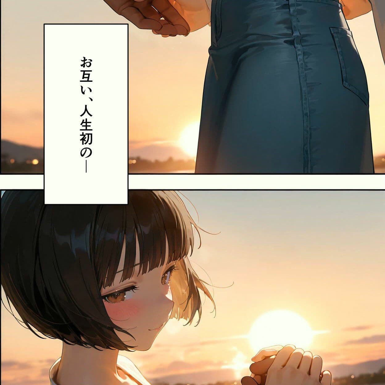 【実話】彼女を俺の性癖に染める過程〜後輩JKがいいなりになるまで〜【第一章】 サンプル 4