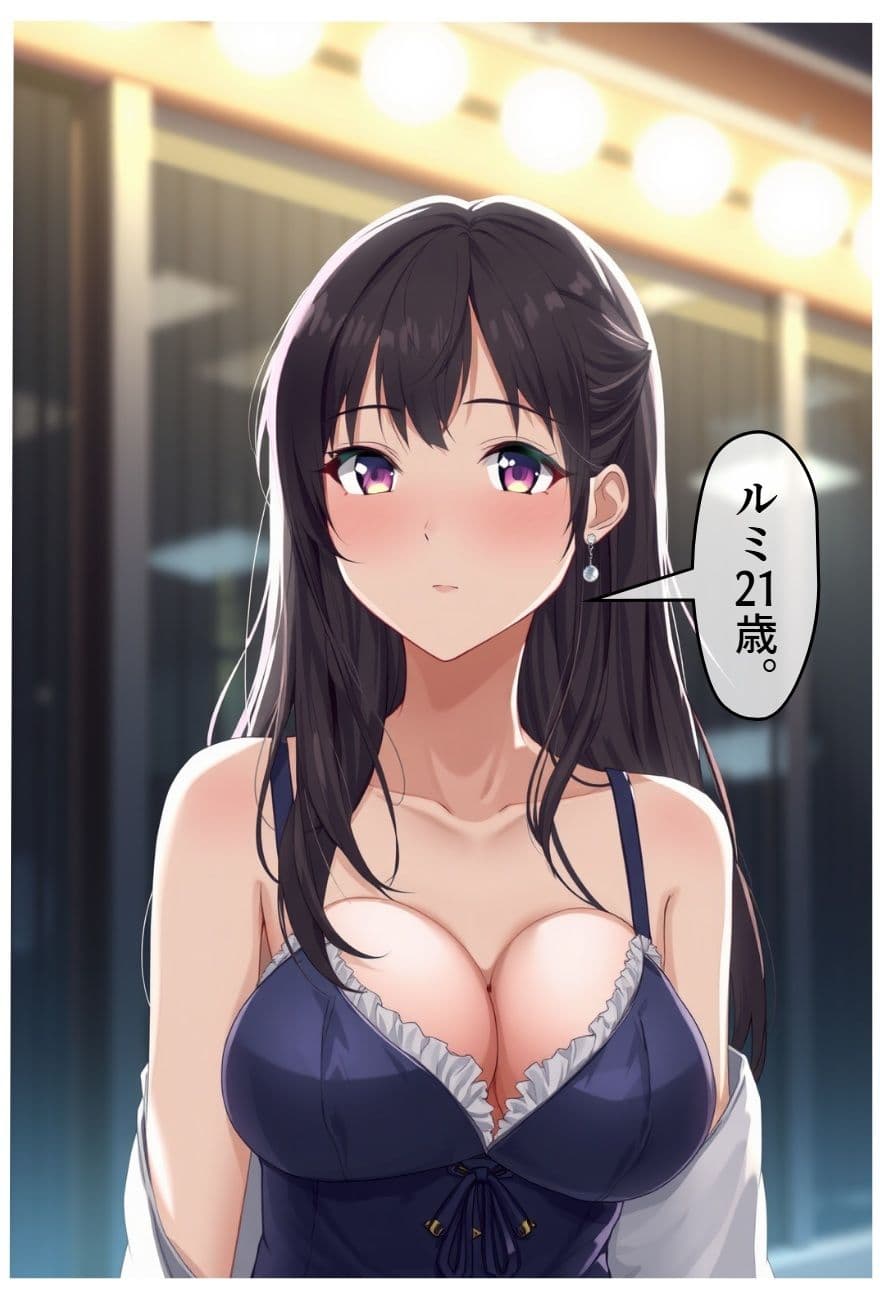 臭いボクと臭くない彼女 サンプル 6