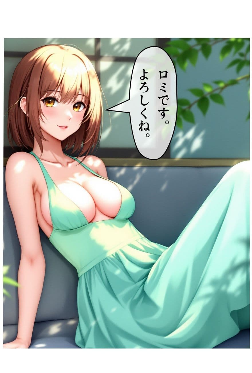 臭いボクと臭くない彼女 サンプル 8