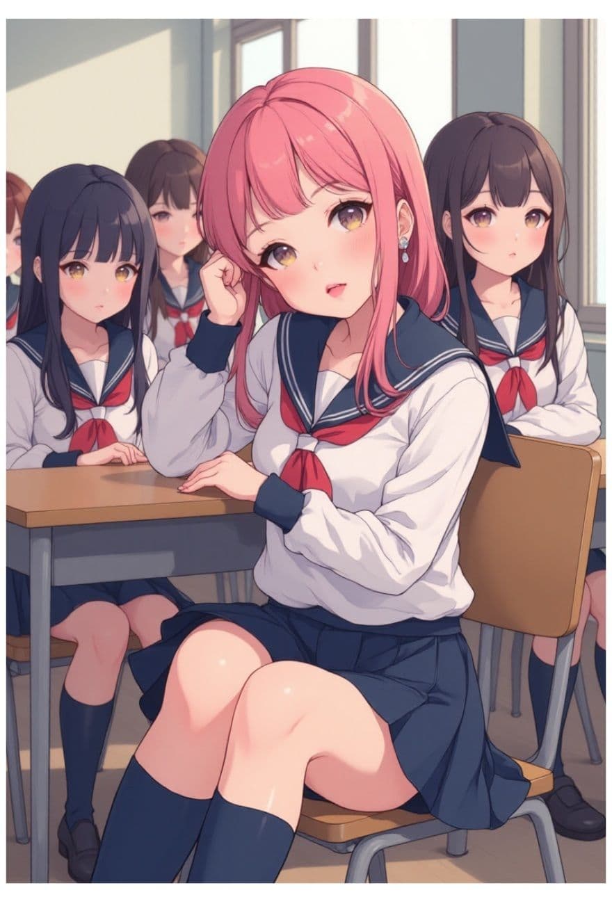 臭いボクと臭くない彼女2 サンプル 4