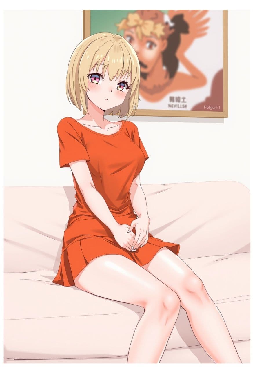 臭いボクと臭くない彼女3 サンプル 9