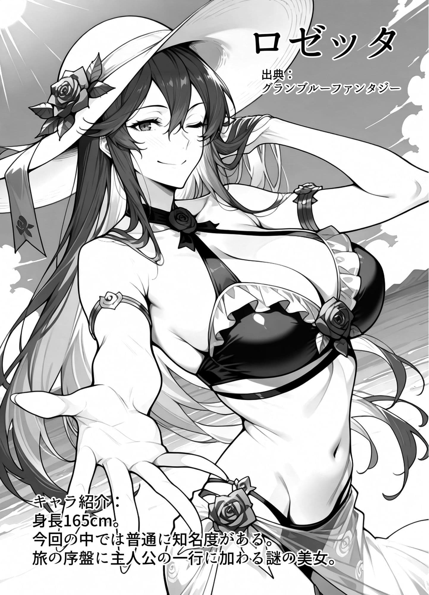 供給不足の推しキャラ本Vol.1 サンプル 7