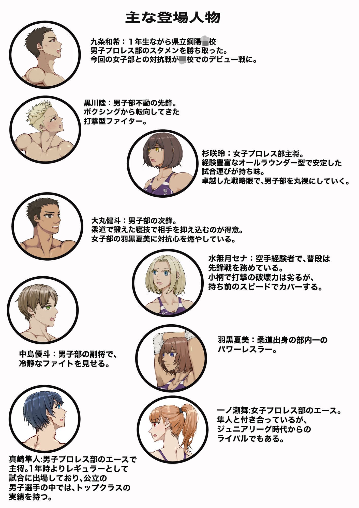 策謀の対抗戦2 サンプル 1