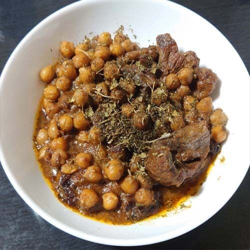 インドカレー伊予島のお手軽レシピ帖 二の章 サンプル 3