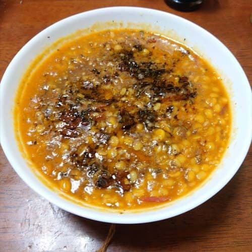 インドカレー伊予島のお手軽レシピ帖 二の章 サンプル 4