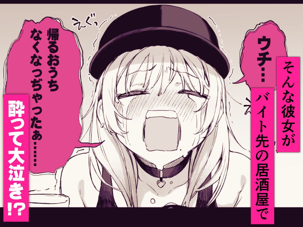 一晩泊めてよ、オタクくん サンプル 2