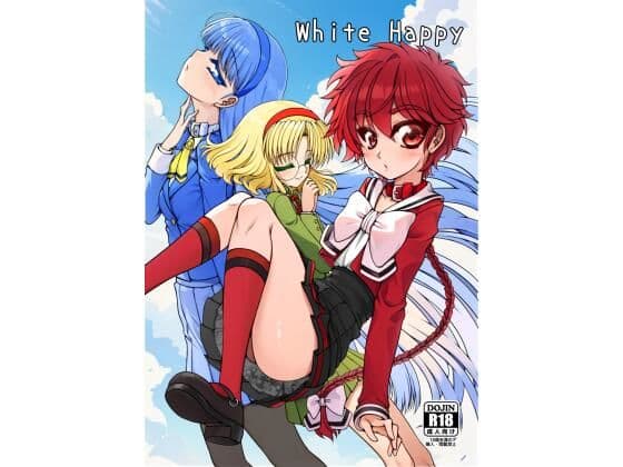 White Happy