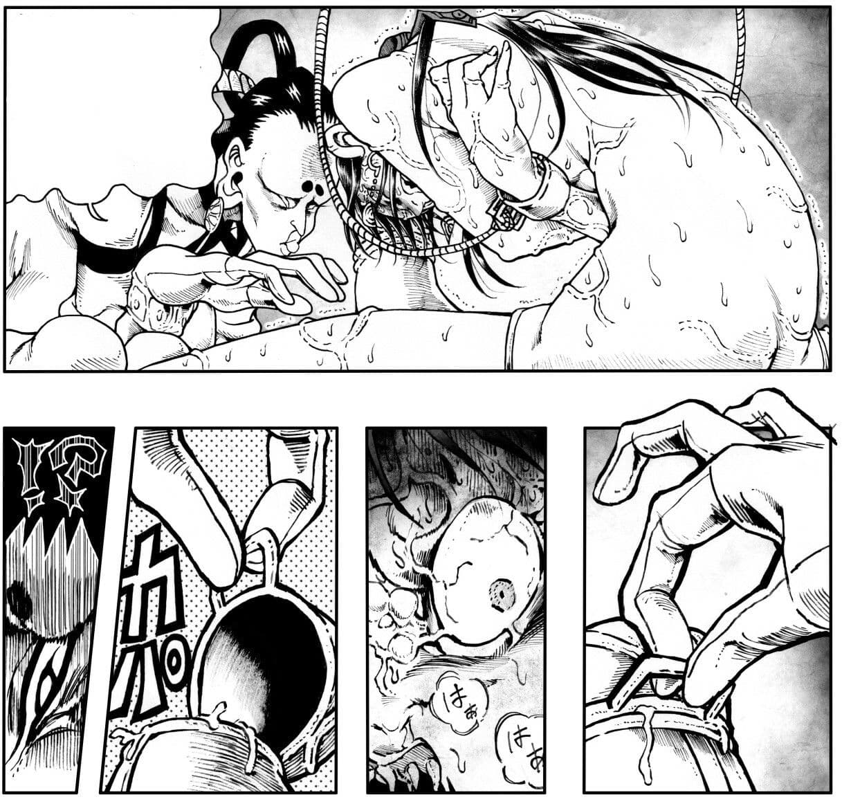 駄犬のホー 〜「第五十三話」〜 サンプル 6