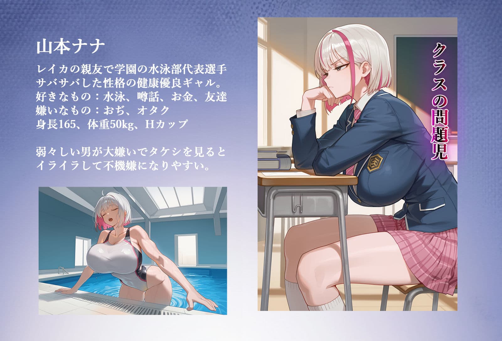 脳筋生意気モラハラ生徒を催◯リベンジ！＃3  舐めたスポーツギャルにメスイキリベンジ サンプル 2
