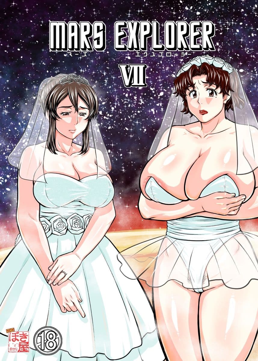 MARS EXPLORER 7 サンプル 7