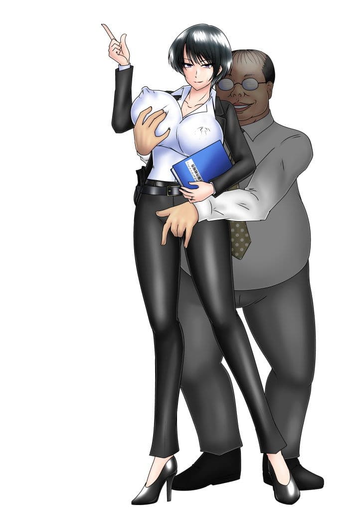 寝取られ捜査官ミカゼ 書き換えられる夫婦の感情 サンプル 6