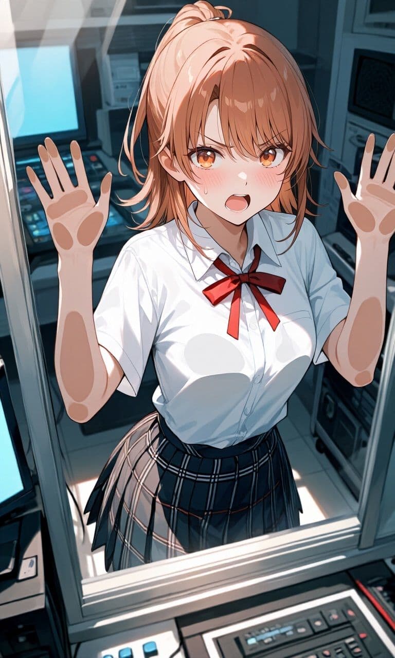 【官能短編小説】  閉ざされた金魚鉢 サンプル 1
