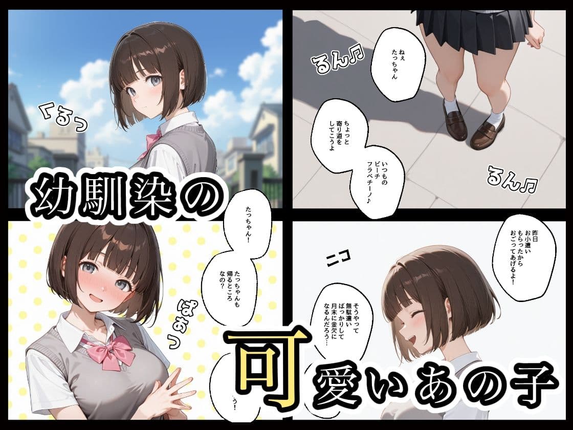 放課後NTR1 サンプル 1