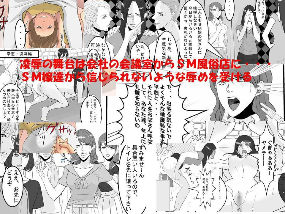 女による女への凌●16作品セット381P サンプル 4