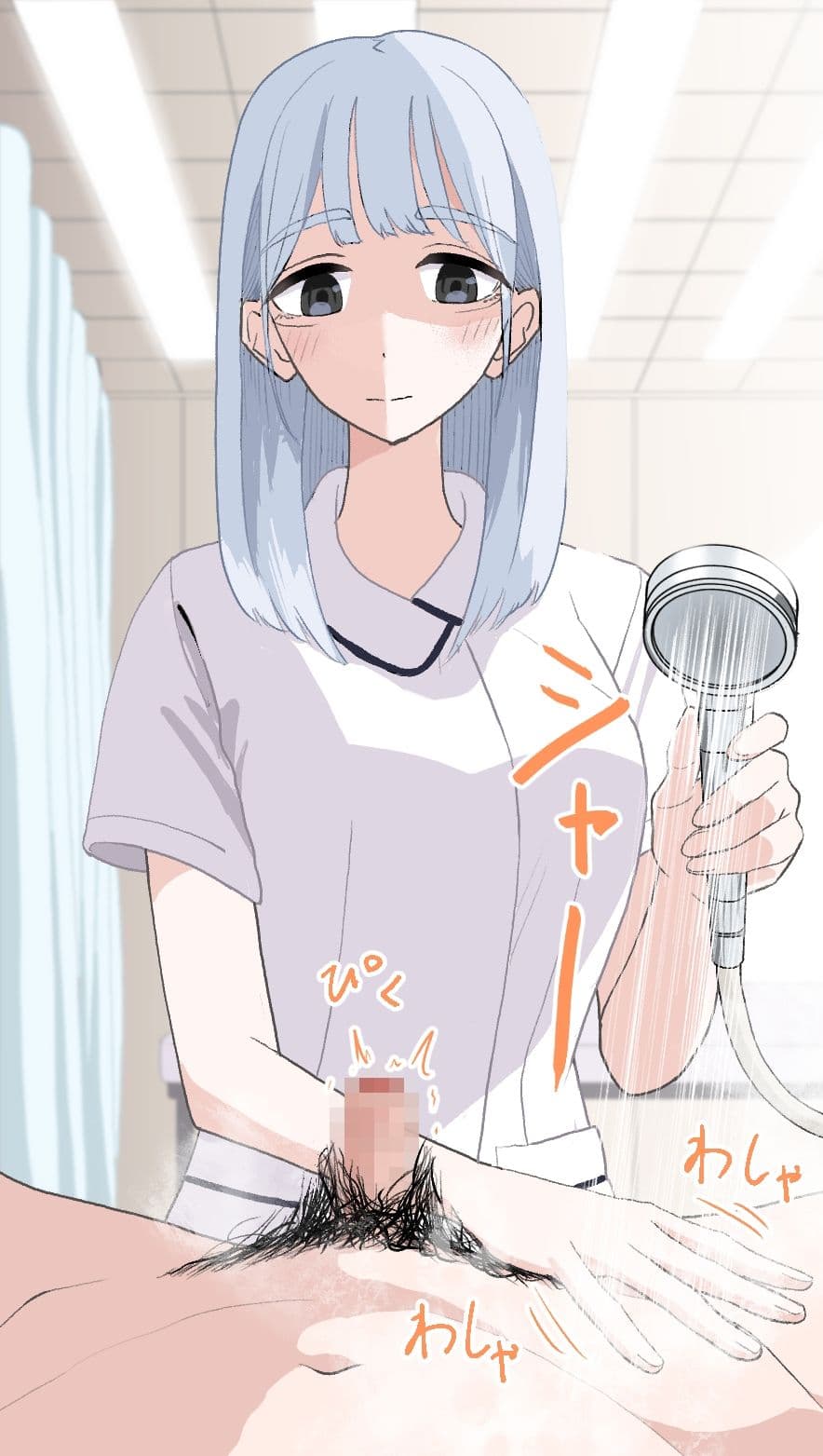 陰部洗浄暴発6 サンプル 2