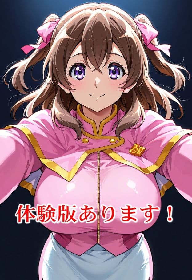 【輝石戦隊キボンヌジャー】 戦隊ヒロインは性処理係。桃園由衣の場合。 【プロローグ】『戦隊ヒロインピンチ！丸呑み拘束でレッドと密着脱出不能！編』 サンプル 1
