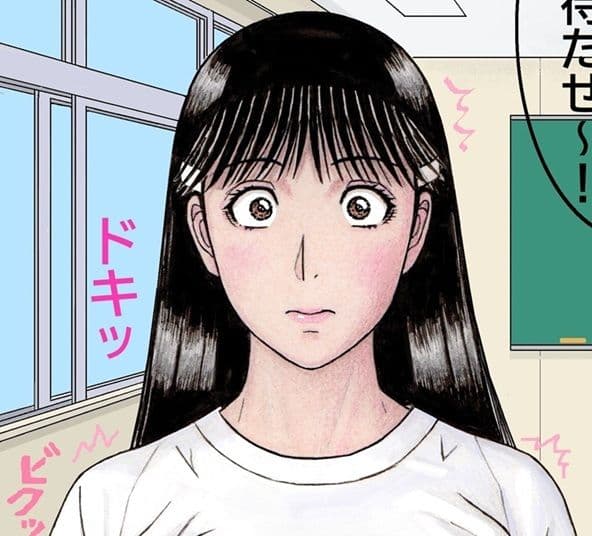 おれとみゆきの情事〜学校の屋上編〜 サンプル 1