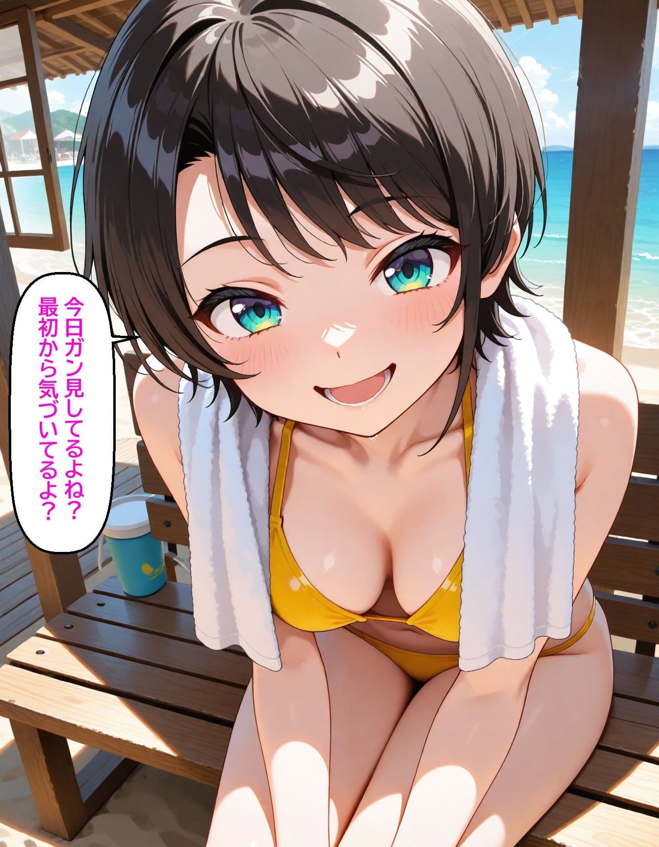 ス〇ルに頼み込んだら最後までやらせてくれた話 サンプル 5