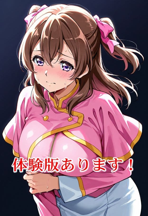 【輝石戦隊キボンヌジャー】 戦隊ヒロインは性処理係。桃園由衣の場合。 【1】『戦隊メンバー三人の罠！編』 サンプル 1