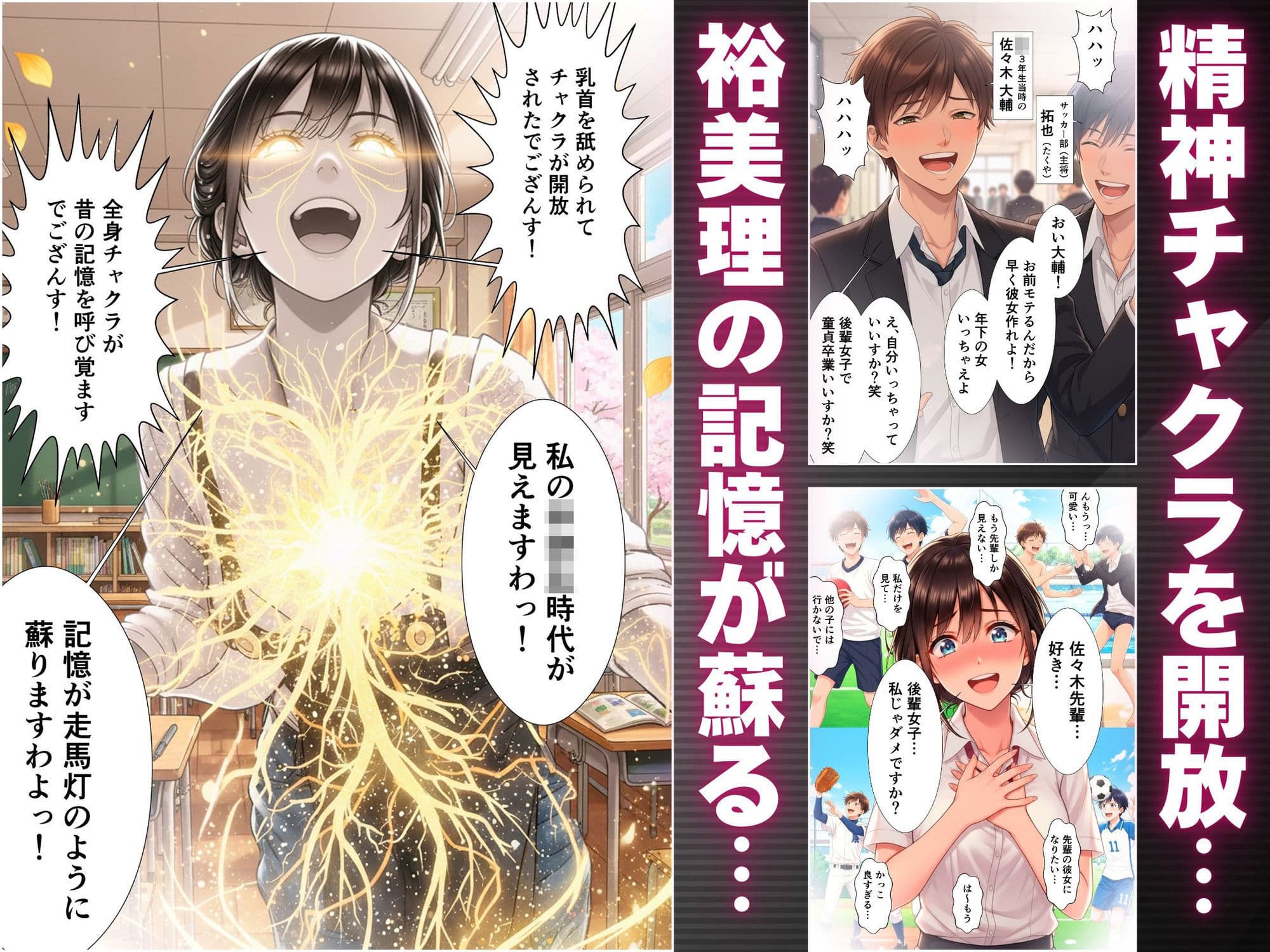 デリヘル代わりに家事代行サービスを頼んだら学生時代のアイドル級な後輩がシンママになって部屋に来たので再会子作りセックスした〜園田裕美理（31歳）編〜チンコ佐々木は家政婦ハーレムでイクっ！！（2） サンプル 5