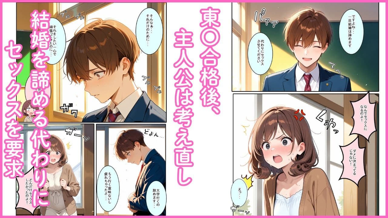 先生は断れない サンプル 4