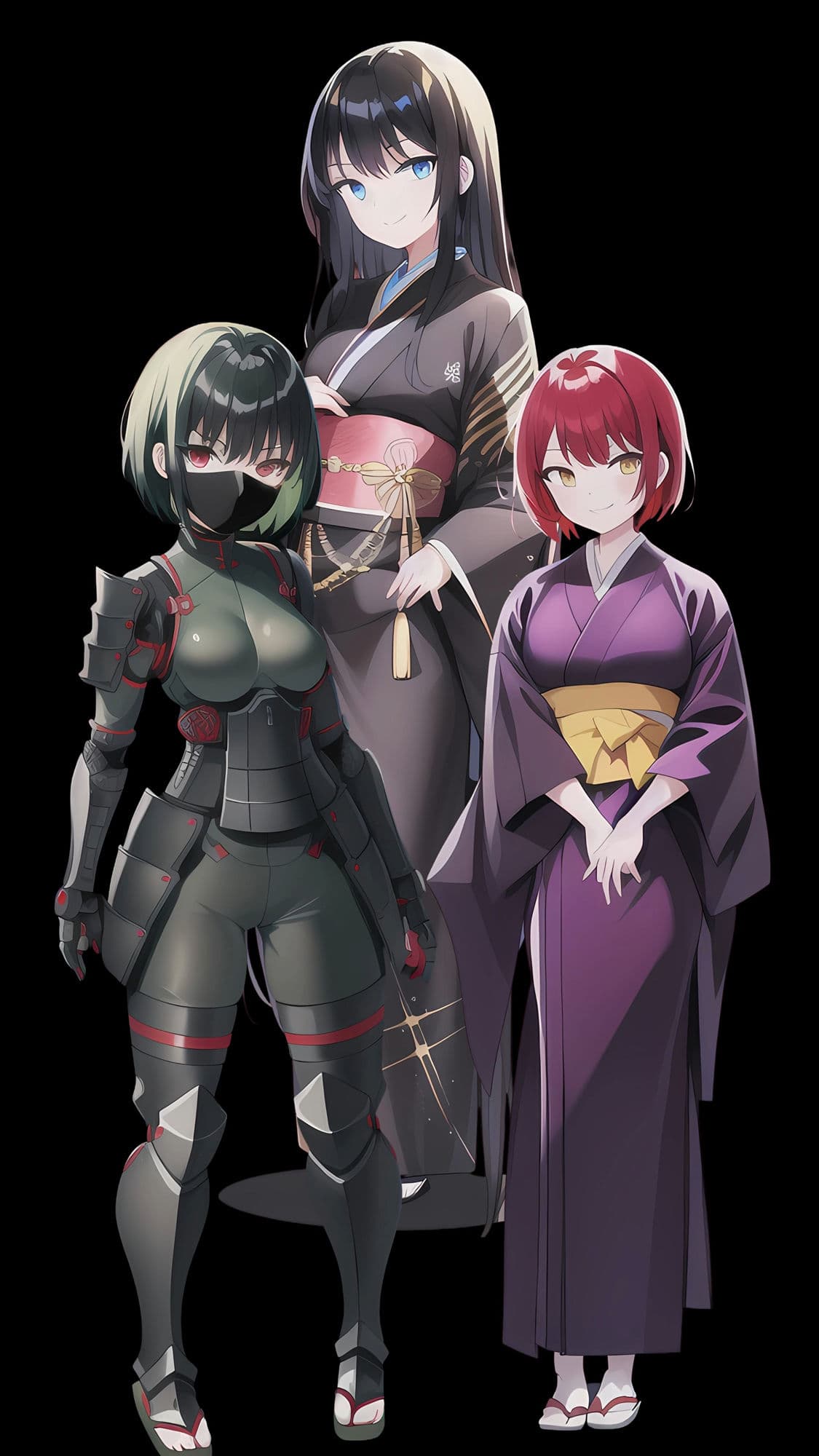 戦国姫取物語〜暁星の起り〜 サンプル 8